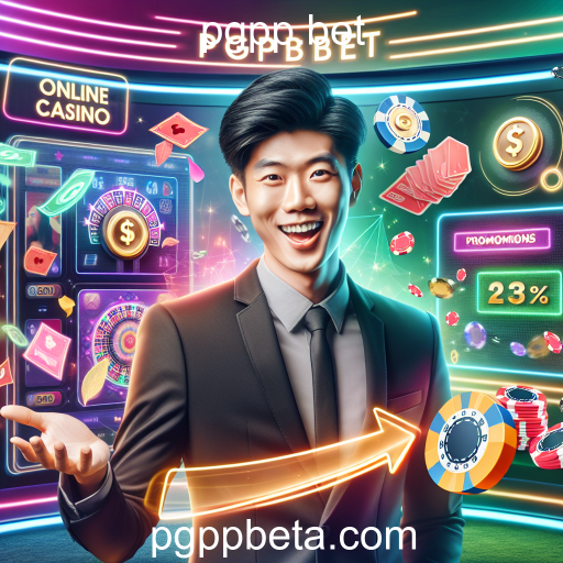 Aproveite as Melhores Promoções em Jogos de Cassino no pgpp.bet