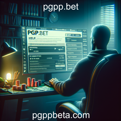 Descubra a Categoria 'Ajuda' em pgpp.bet: Aprenda, Melhore e Ganhe